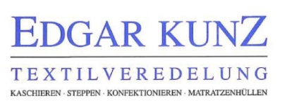 Textilveredelung Edgar Kunz GmbH & Co. KG